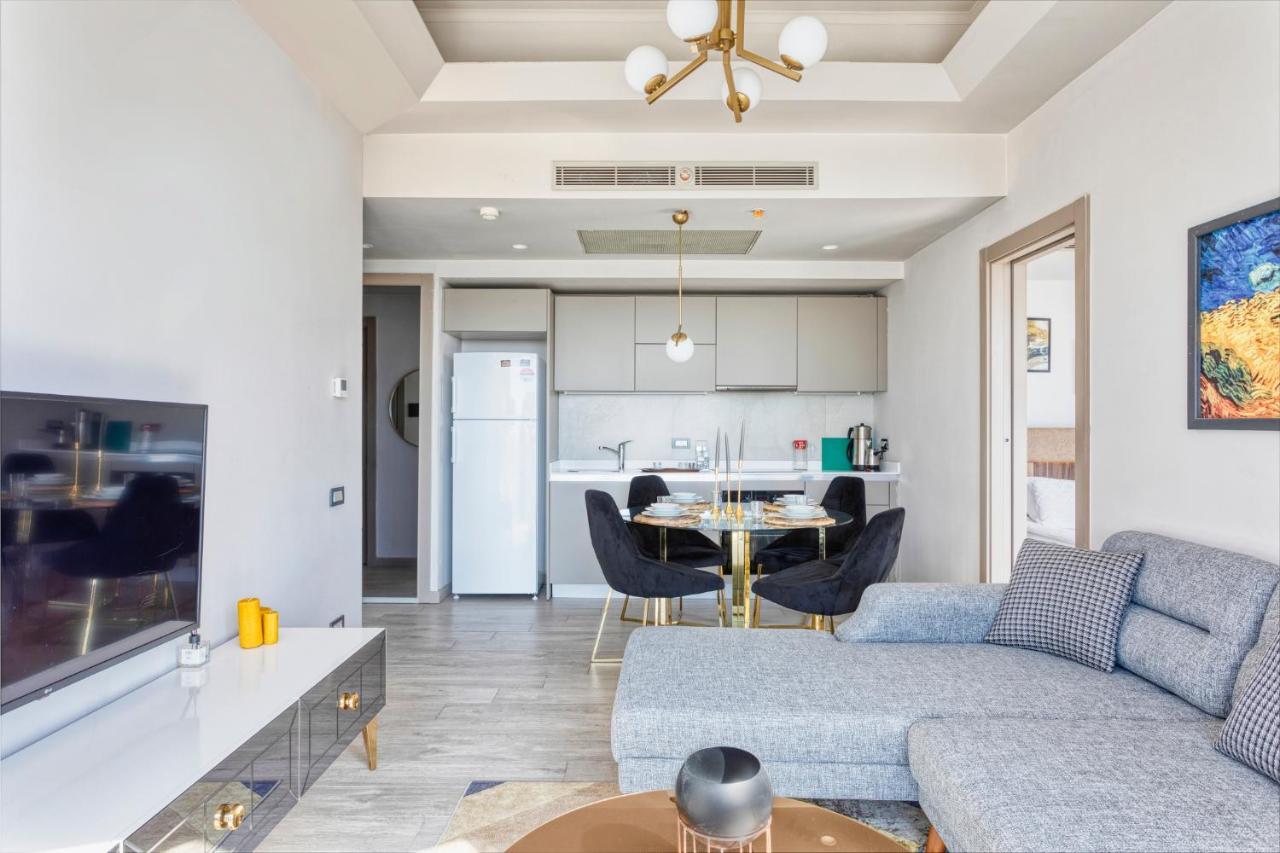 Ng Residence Истанбул Екстериор снимка