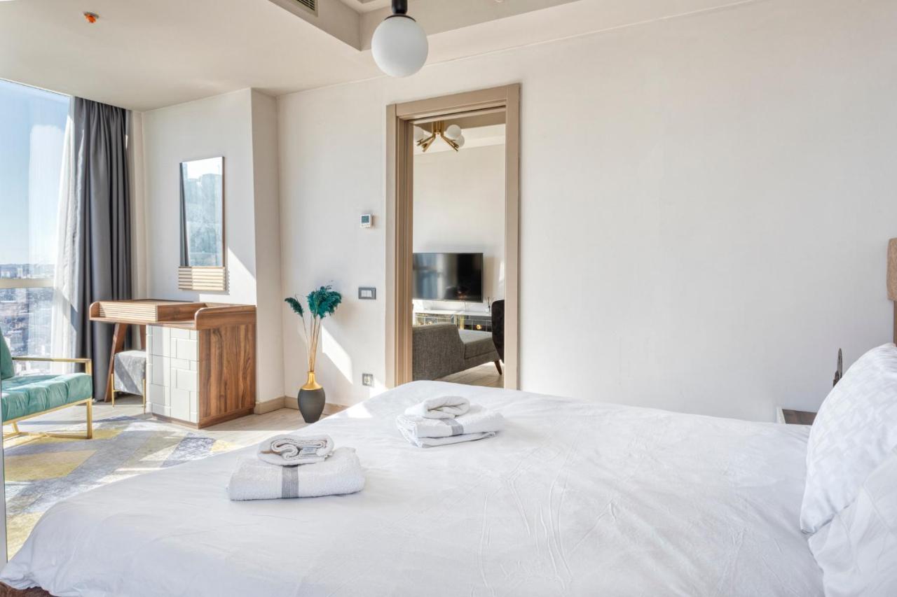 Ng Residence Истанбул Екстериор снимка
