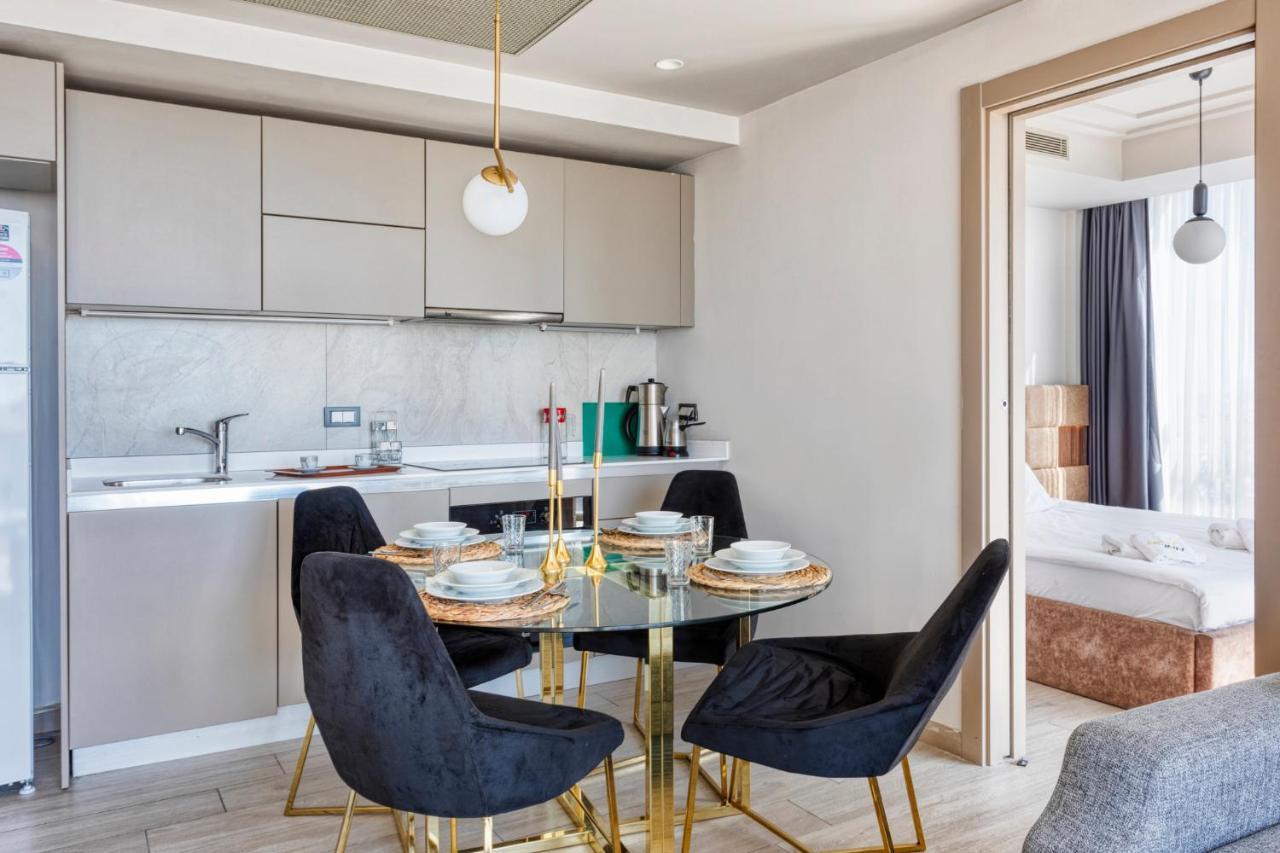 Ng Residence Истанбул Екстериор снимка