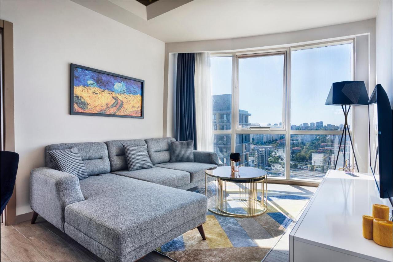 Ng Residence Истанбул Екстериор снимка