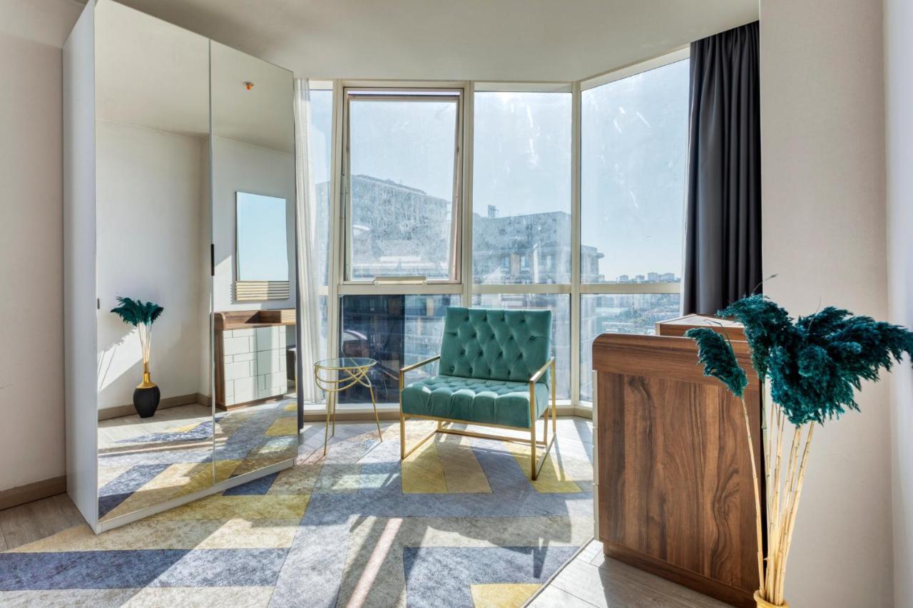Ng Residence Истанбул Екстериор снимка