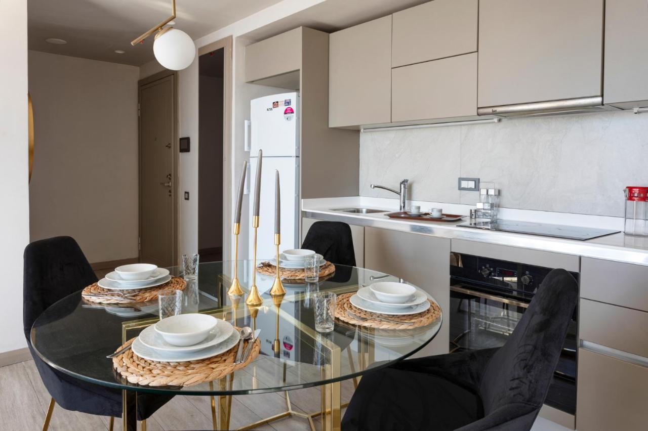 Ng Residence Истанбул Екстериор снимка