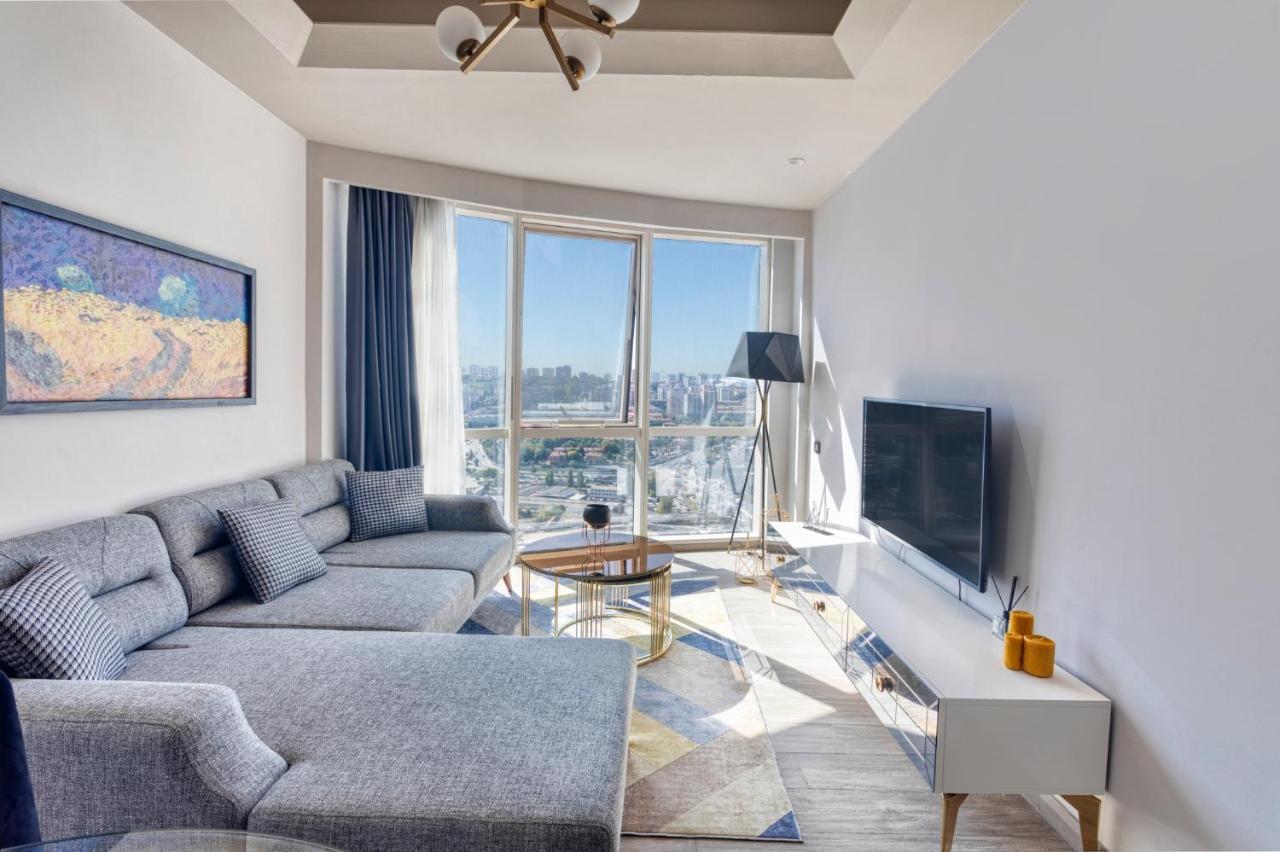 Ng Residence Истанбул Екстериор снимка