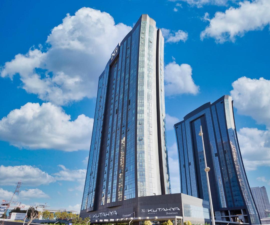 Ng Residence Истанбул Екстериор снимка
