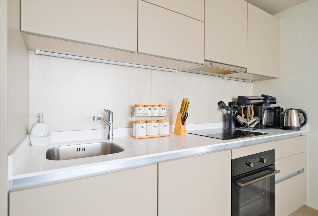 Ng Residence Истанбул Екстериор снимка