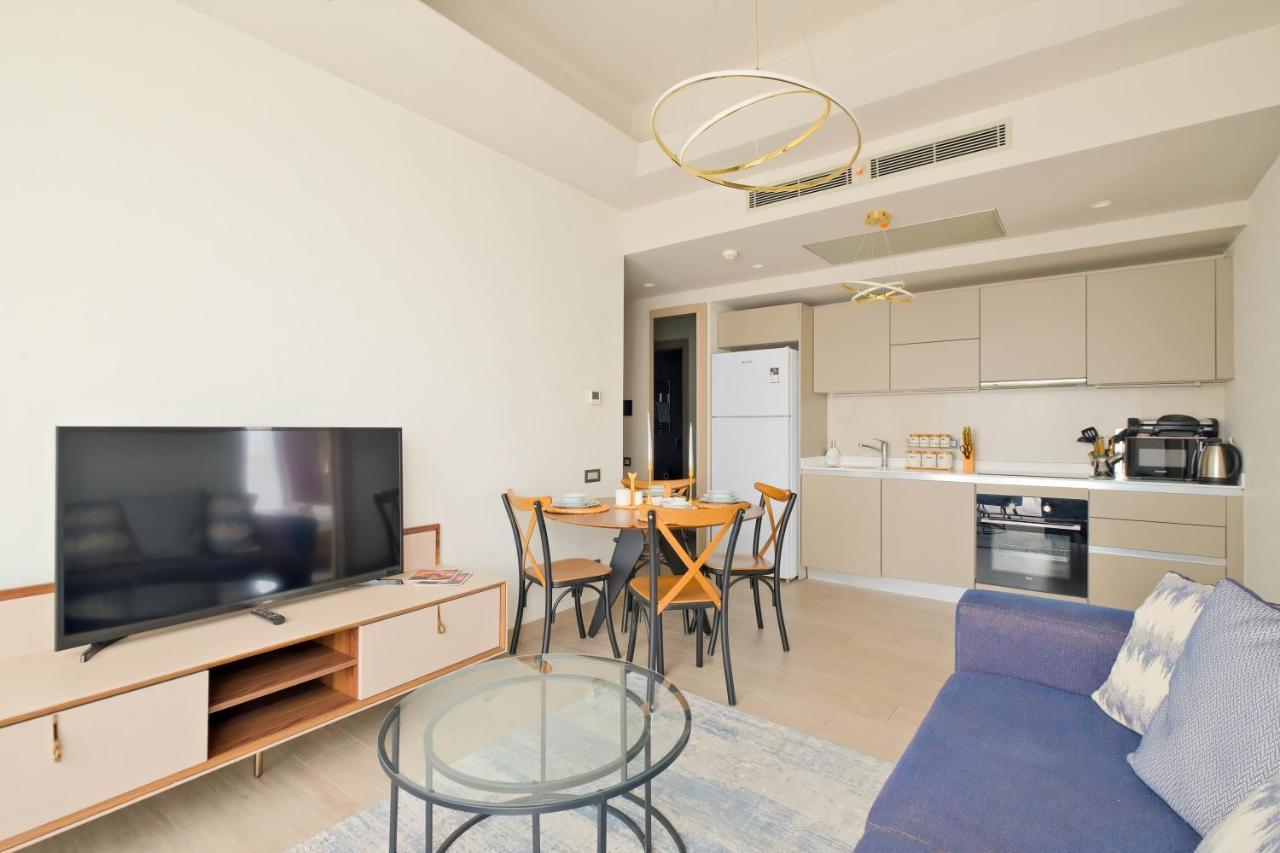 Ng Residence Истанбул Екстериор снимка