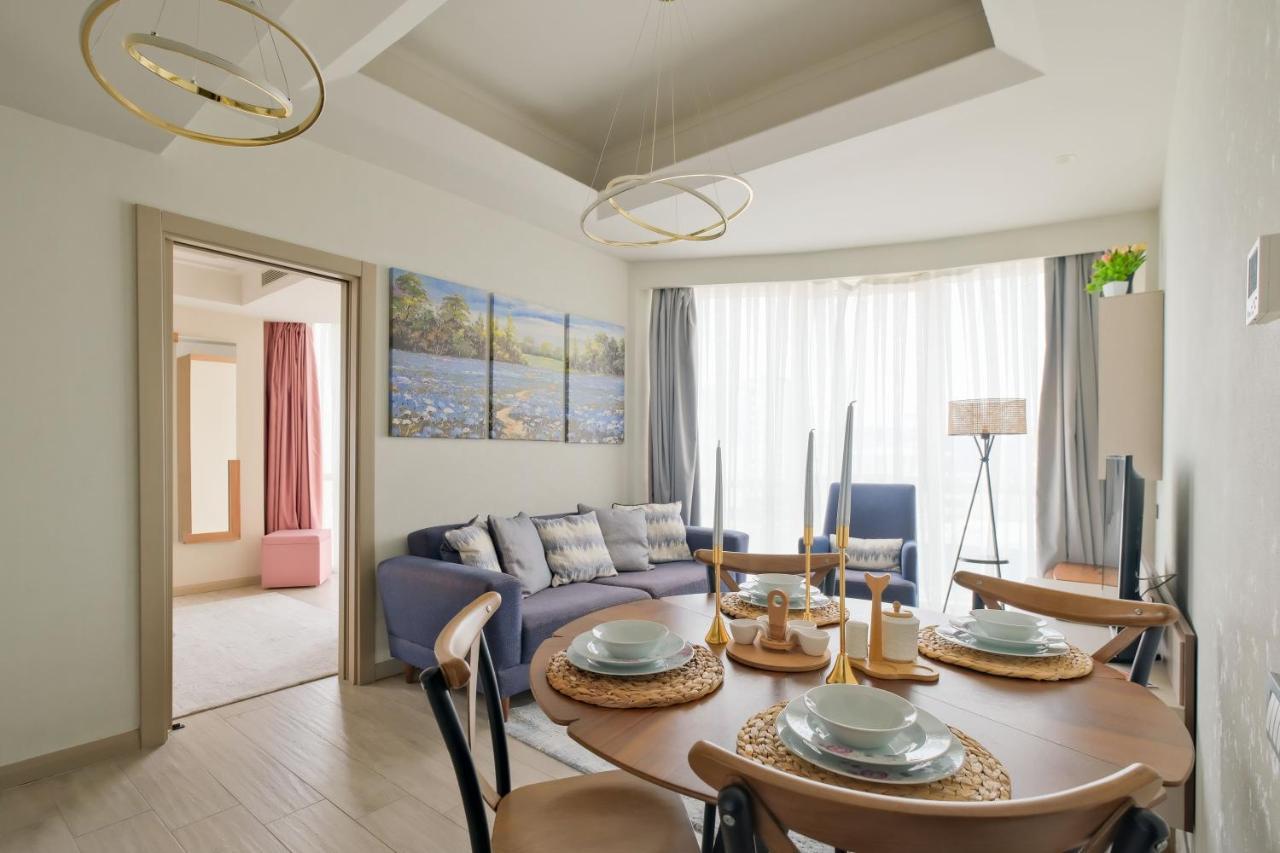 Ng Residence Истанбул Екстериор снимка