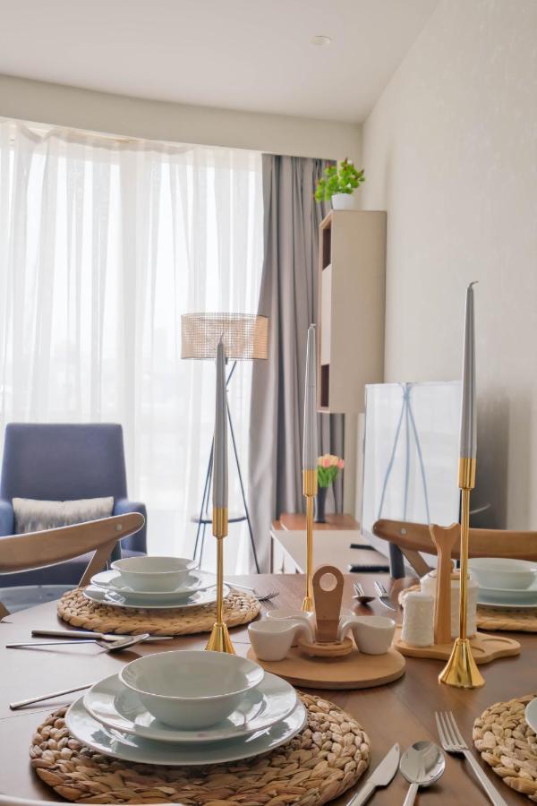 Ng Residence Истанбул Екстериор снимка
